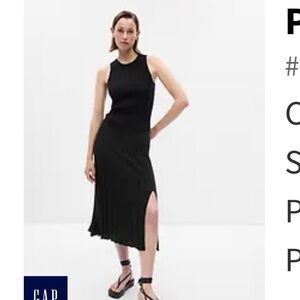 GAP Sweater Skirt Set